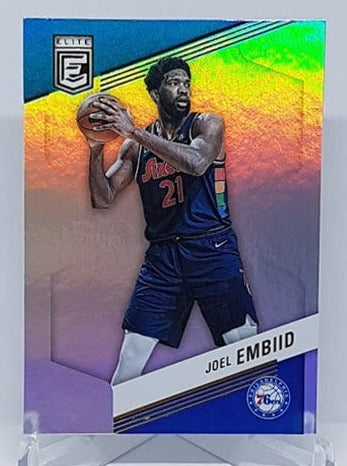 2022-23 Panini Elite Joel Embiid 76ers #13