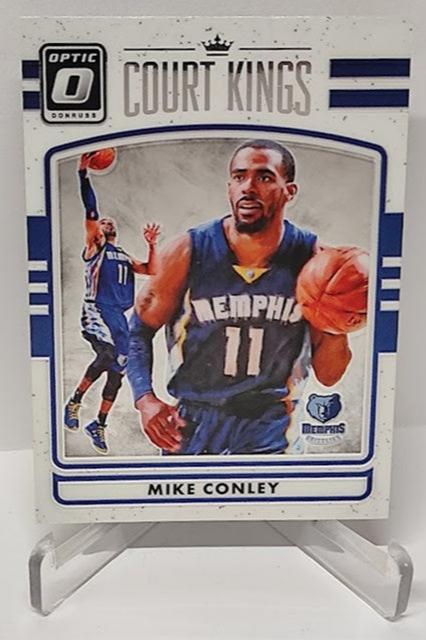 2016-17 Panini Donruss Optic Court Kings Mike Conley Memphis #33