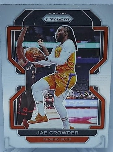 2021-22 Panini Prizm Jae Crowder Suns #59