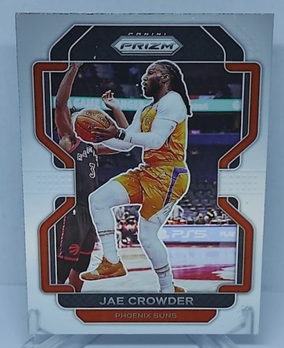 2021-22 Panini Prizm Jae Crowder Suns #59