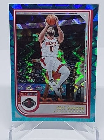 2022-23 Panini Hoops Teal Explosion Eric Gordon Rockets #130