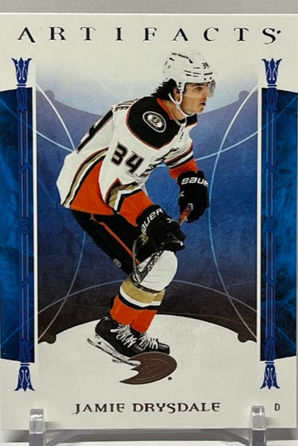 2022-23 Upper Deck Artifacts Jamie Drysdale Ducks #25