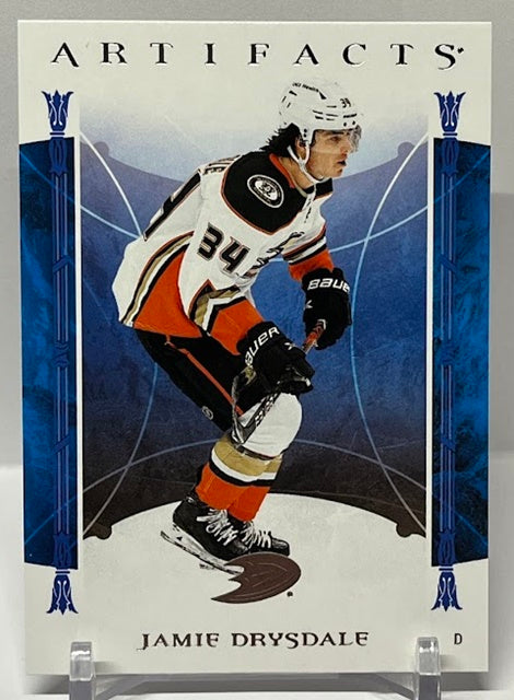 2022-23 Upper Deck Artifacts Jamie Drysdale Ducks #25