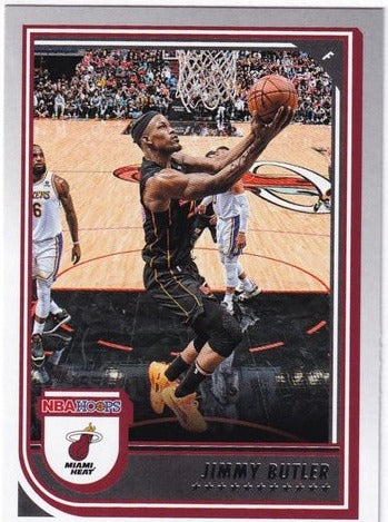 2022-23 Panini Hoops Jimmy Butler Heat #99