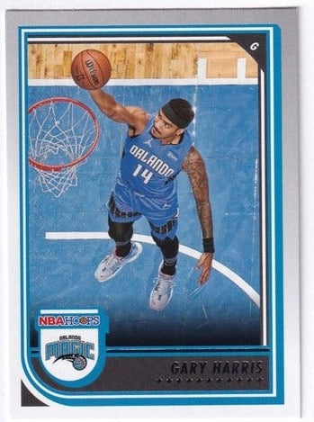 2022-23 Panini Hoops Gary Harris Magic #108