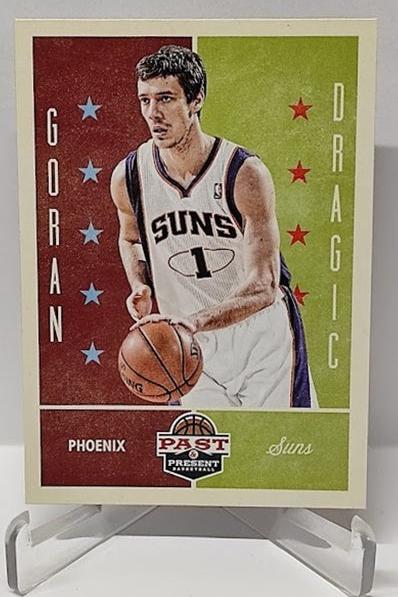 2012-13 Panini Past & Present Goran Dragic Suns #78