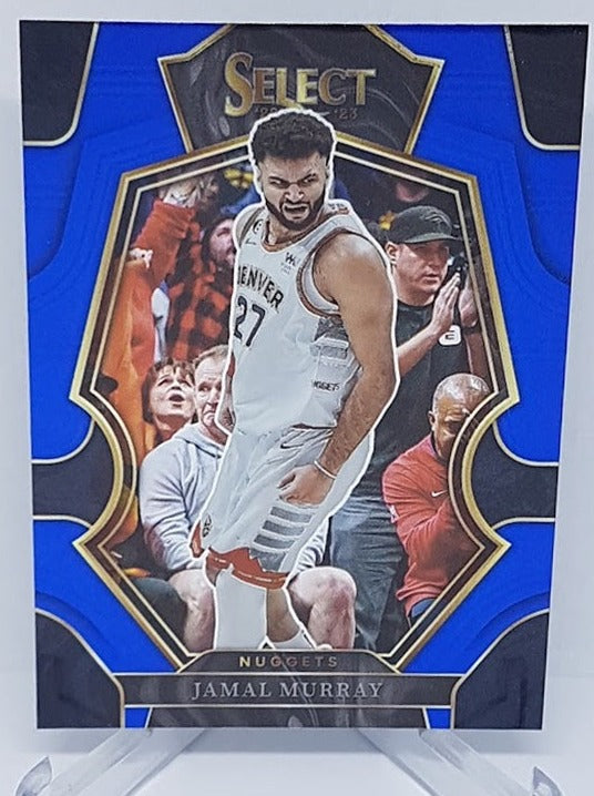 2022-23 Panini Select Premier Level Jamal Murray Nuggets #139