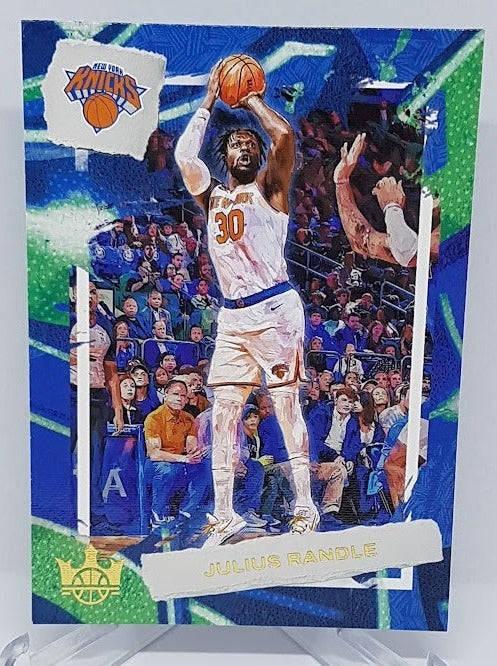 2022-23 Panini Court Kings Julius Randle Knicks #6