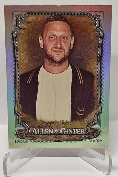 2024 Topps Allen & Ginter Tim Robinson Comedian & Actor #240