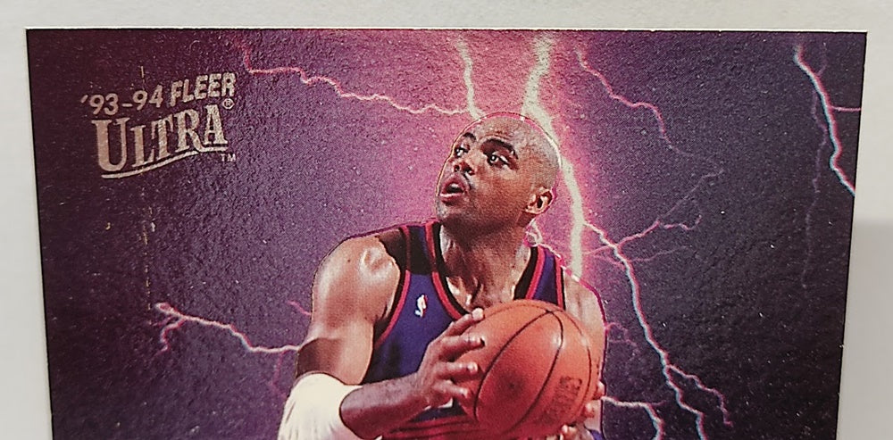 1993-94 Fleer Ultra Scoring Kings Charles Barkley Suns #1 *2