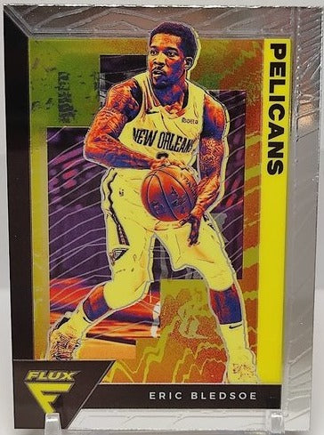 2020-21 Panini Flux Eric Bledsoe Pelicans #112