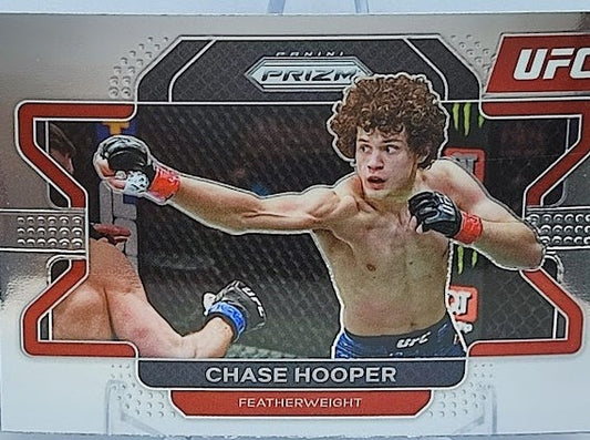 2022 Panini UFC Chase Hooper #97