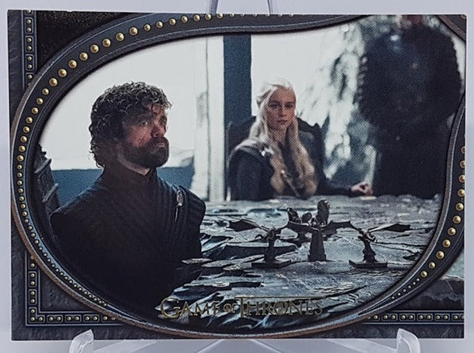 2022 Rittenhouse Game of Thrones DS7