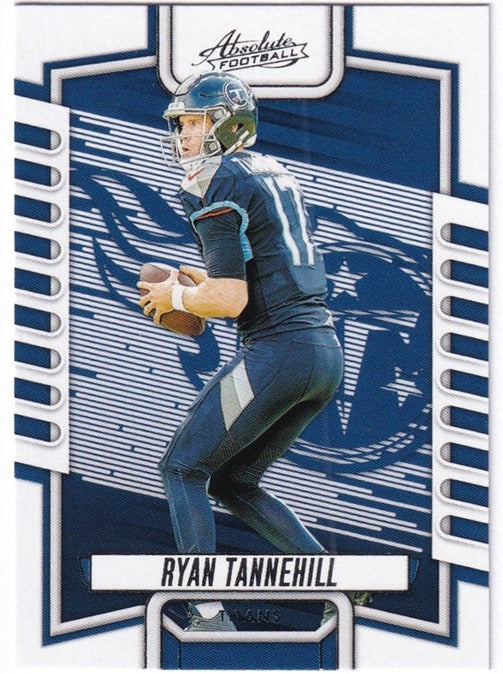 2023 Panini Absolute Ryan Tannehill Titans #5