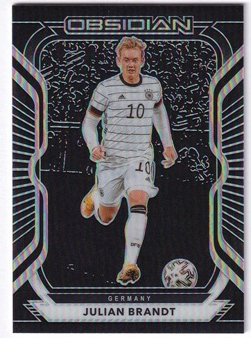 2020-21 Panini Obsidian Julian Brandt Germany 090/195 #29