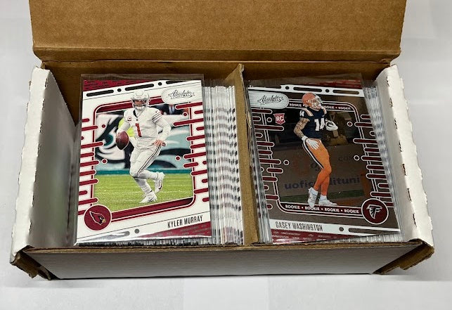 2024 Panini Absolute NFL Complete Set 1-200 Base & RC *3