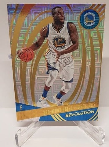 2016-17 Panini Revolution Draymond Green Warriors #38