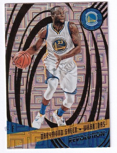 2016-17 Panini Revolution Draymond Green Warriors #38