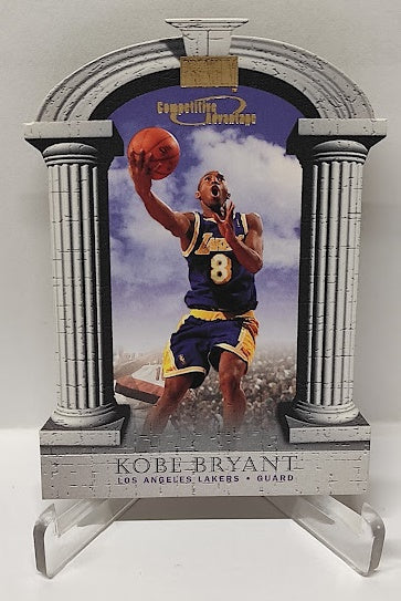 1998 Skybox Premium Competitive Advantage Kobe Bryant Lakers #2 *2