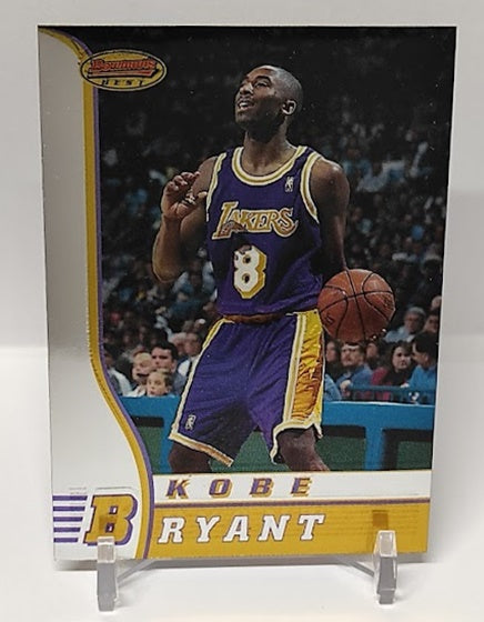 1996-97 Bowmans Best Kobe Bryant Los Angeles Lakers *2