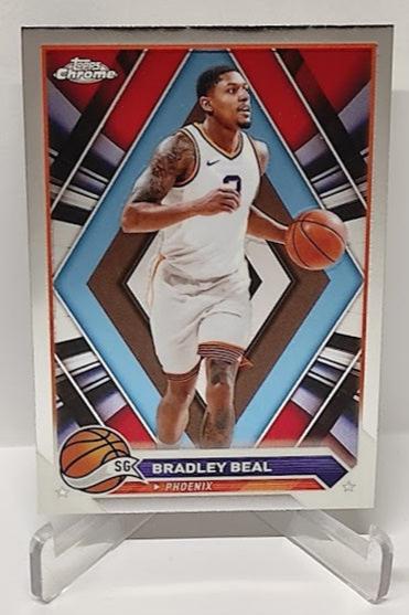 2024 Topps Chrome Bradley Beal Phoenix #108