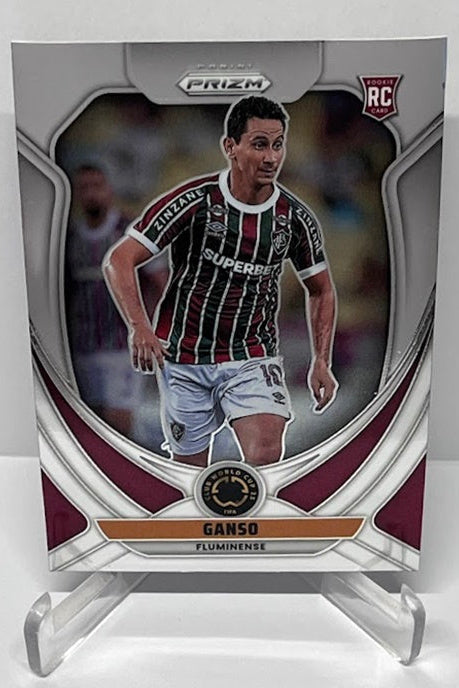 2025 Panini Prizm FIFA Club World Cup RC Ganso Fluminense #110
