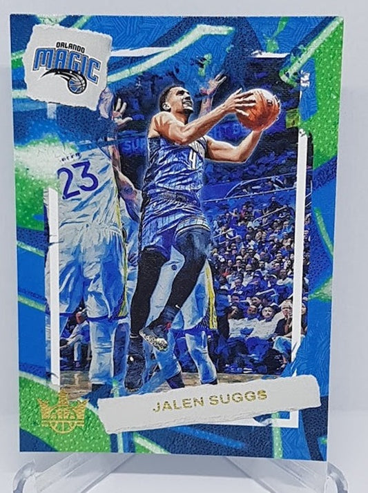 2022-23 Panini Court Kings Jalen Suggs Magic #29