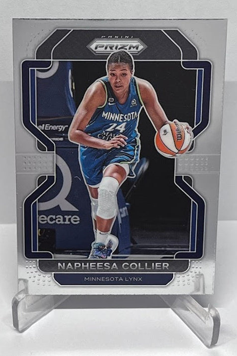 2022 Panini WNBA Prizm Napheesa Collier Minnesota Lynx #22