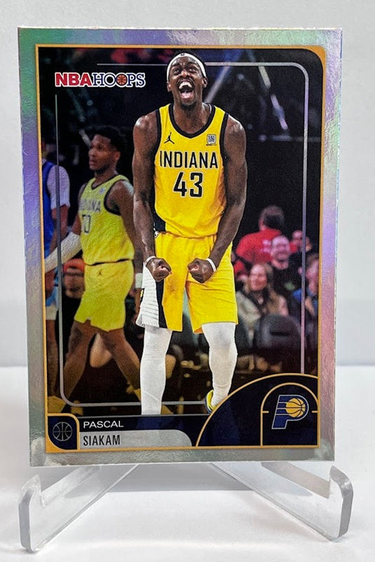 2026 Topps Hoops Pascal Siakam Indiana Pacers #10