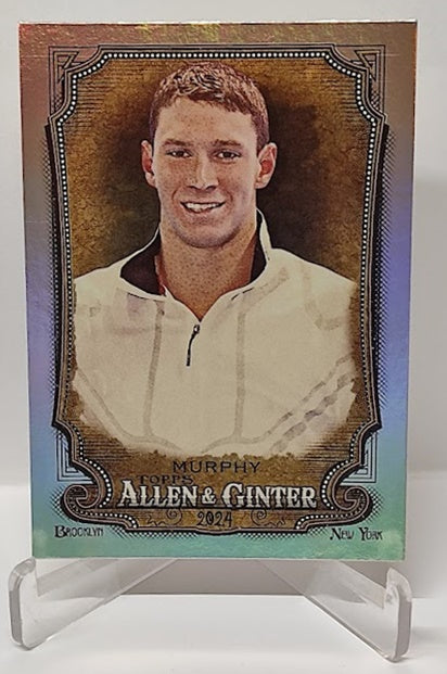 2024 Topps Allen & Ginter Ryan Murphy Swimming Champion #265