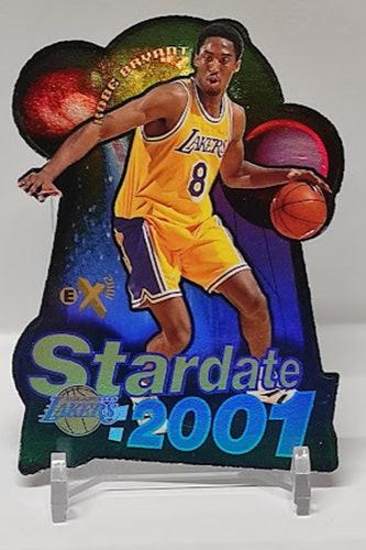 1997-98 Skybox EX 2001 Stardate Kobe Bryant Lakers *2