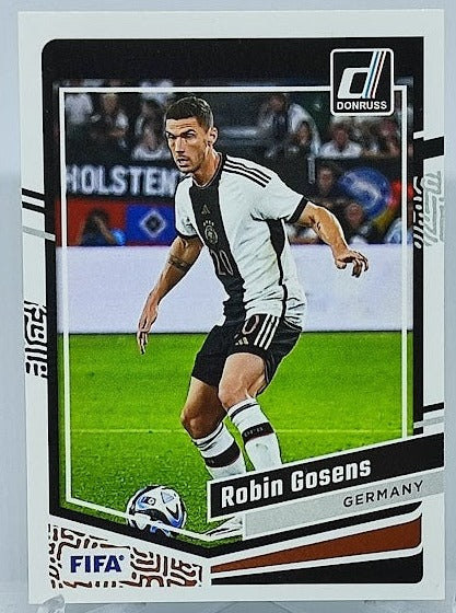 2023-24 Panini Donruss FIFA Robin Gosens Germany #31