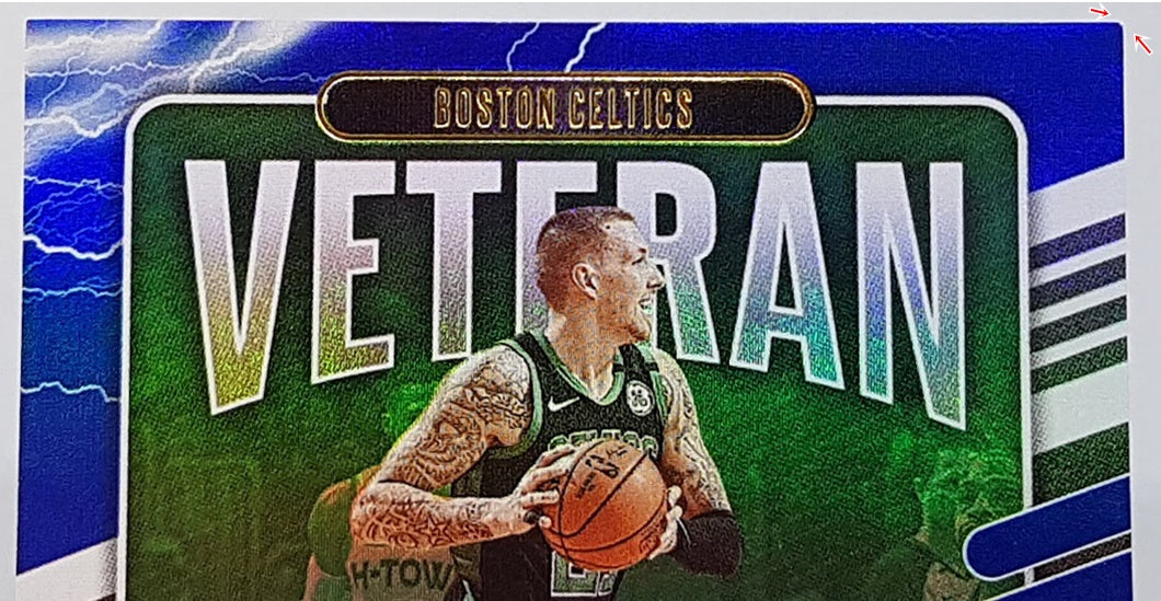 2020-21 Panini Absolute Memorabilia Daniel Theis Boston Celtics 20/25