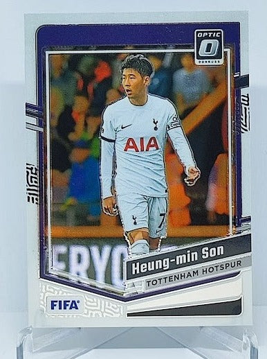 2023-24 Panin Donruss Optic FIFA Heung-min Son Tottenham #103