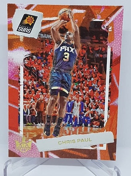 2022-23 Panini Court Kings Chris Paul Suns #46