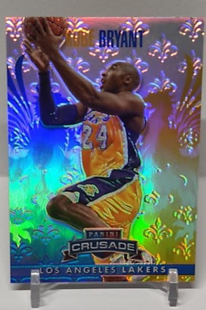 2013-14 Panini Crusade Kobe Bryant Lakers #108 *2