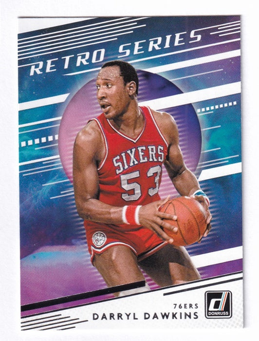 2020-21 Panini Donruss Retro Series Complete Set #1-30