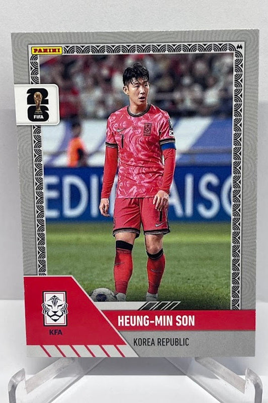 2026 Panini Monopoly FIFA World Cup Heung-Min Son Korea Republic #S2