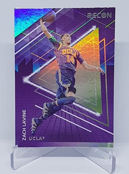 2022-23 Panini Chronicles Recon Zach LaVine UCLA #25