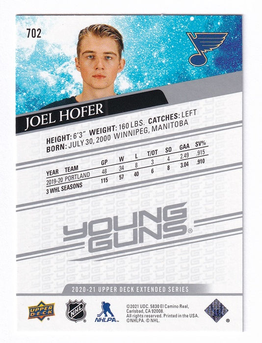 30 Card Lot 2020-21 Upper Deck Extended Series Young Guns 701-730 Complete