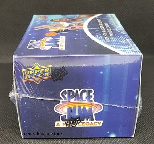 2021 Upper Deck Space Jam Blaster Box