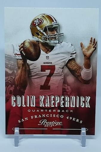 2013 Panini Prestige Colin Kaepernick 49ers #170