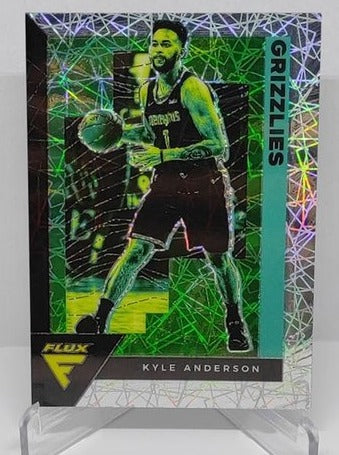 2020-21 Panini Flux Kyle Anderson Grizzlies