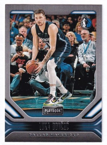 2019-20 Panini Chronicles Luka Doncic Mavericks #179