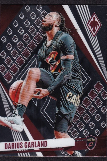 2023-24 Panini Phoenix Darius Garland Cavaliers #184