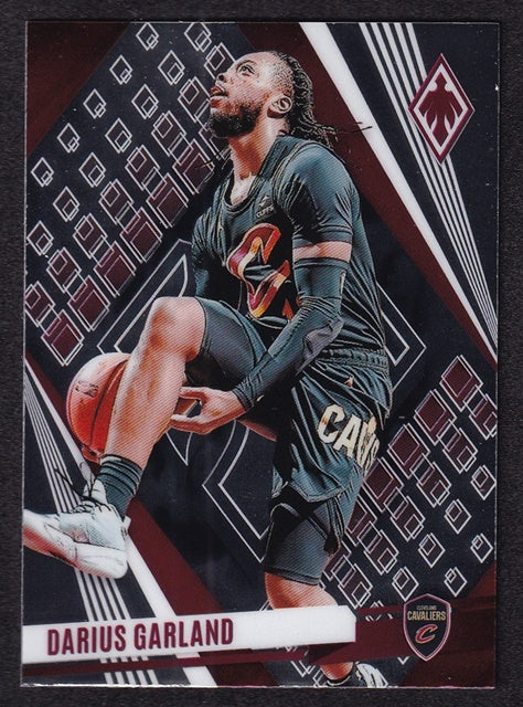 2023-24 Panini Phoenix Darius Garland Cavaliers #184