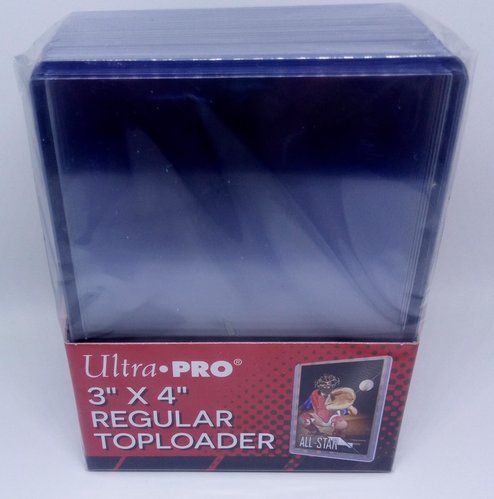 25 Ultra Pro Toploader 35PT