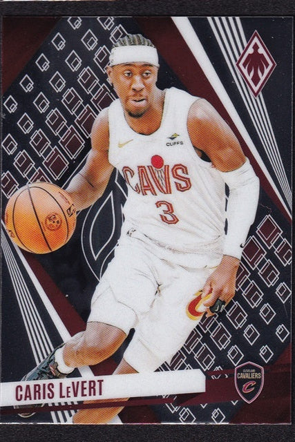 2023-24 Panini Phoenix Caris LeVert Cavaliers #206