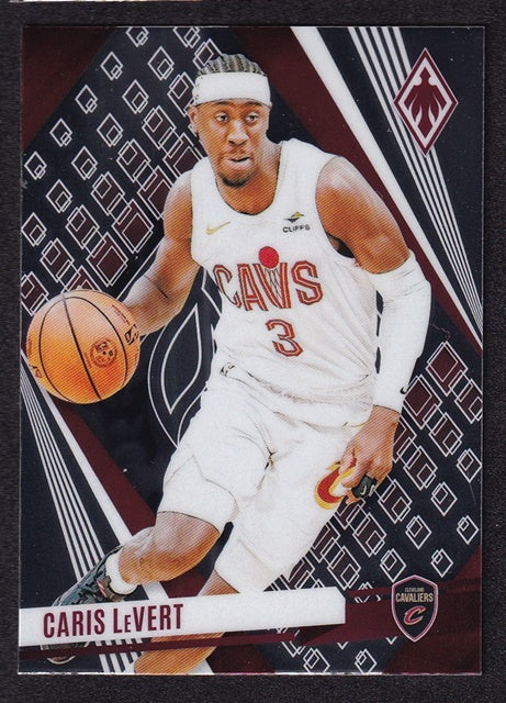 2023-24 Panini Phoenix Caris LeVert Cavaliers #206