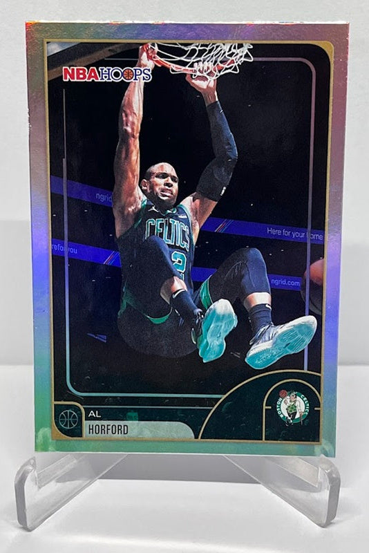 2025-26 Topps Hoops Al Horford Boston Celtics #34